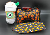 Happy Howloween Basket (Small-Medium Pups) w/free personalized ornament