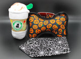 Happy Howloween Basket (Small-Medium Pups) w/free personalized ornament