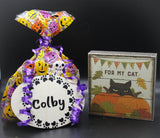 A Purrfect Halloween Kitty Gift Set