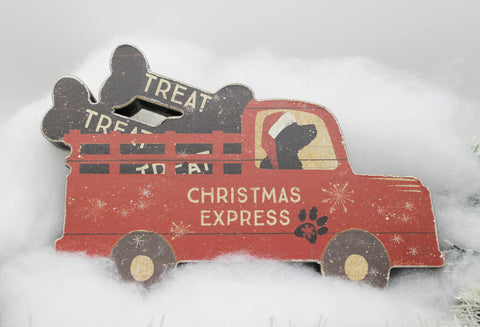 The Pup Christmas Express