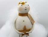 Sprinkles the Snowman: Angel