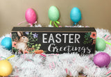 Easter Bunny Signs