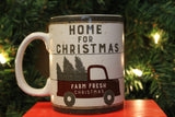 "Home for the Holidays" Mug