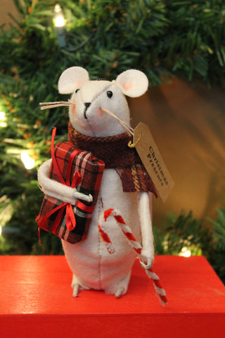 Jolly Visitor Mouse
